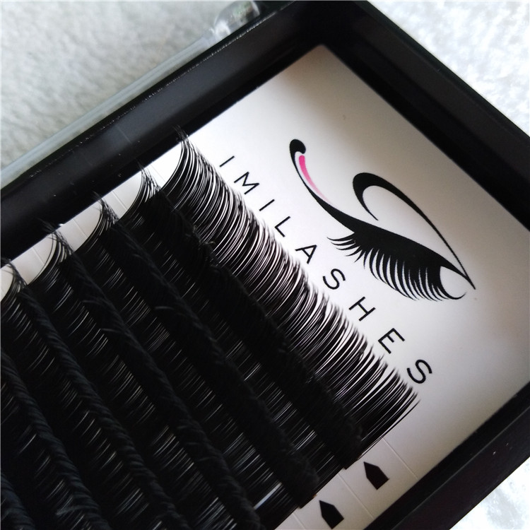 China local places fake eyelash extensions trays vendor-V